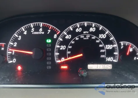 2005 Toyota Camry Le из США, поврежденный, VIN 4T1BE32KX5U066853